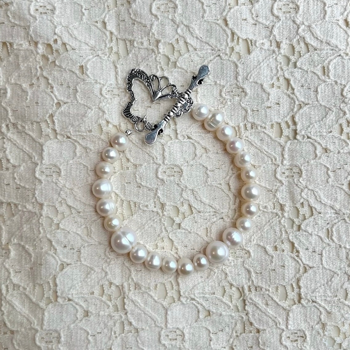 Pearl Bracelet