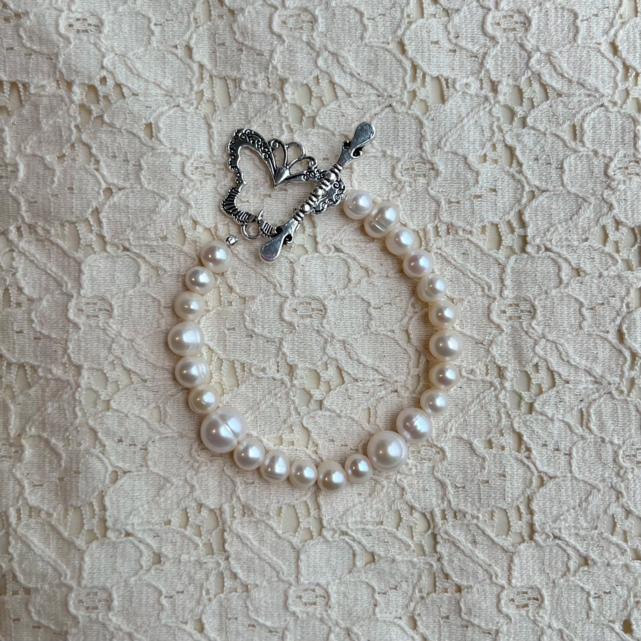 Pearl Bracelet